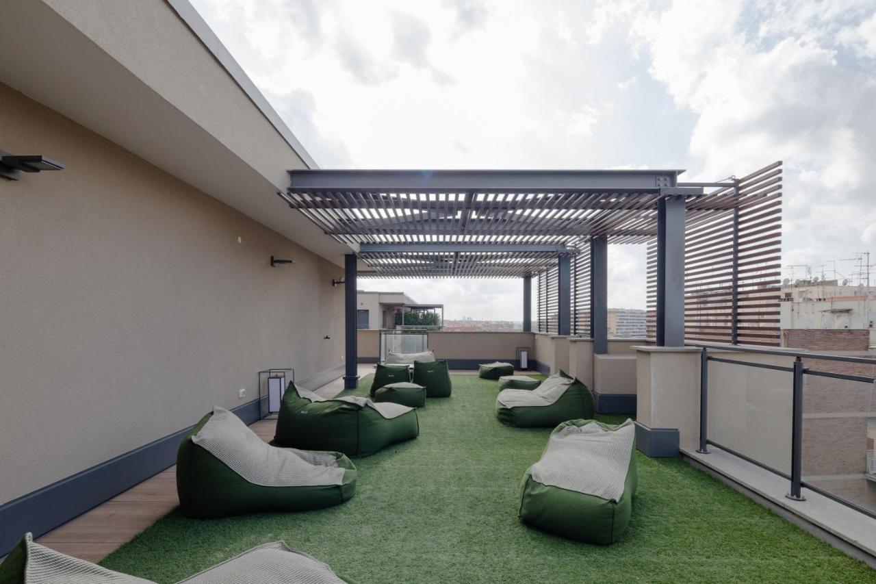 Apartment Happy Domus - Rosso Corte Trastevere Rom